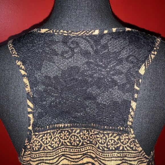 Forever 21 Women’s Boho Tank Top - Picture 4 of 5